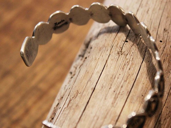 Navajo BANGLE(KEVIN RAMONE ケビン ラモーン) / indian jewelry
