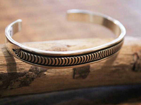 Navajo BANGLE(BRUCE MORGAN ブルースモーガン) / indian jewelry