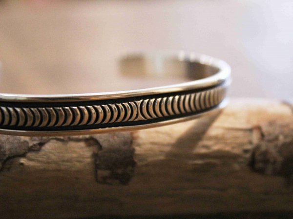 Navajo BANGLE(BRUCE MORGAN ブルースモーガン) / indian jewelry
