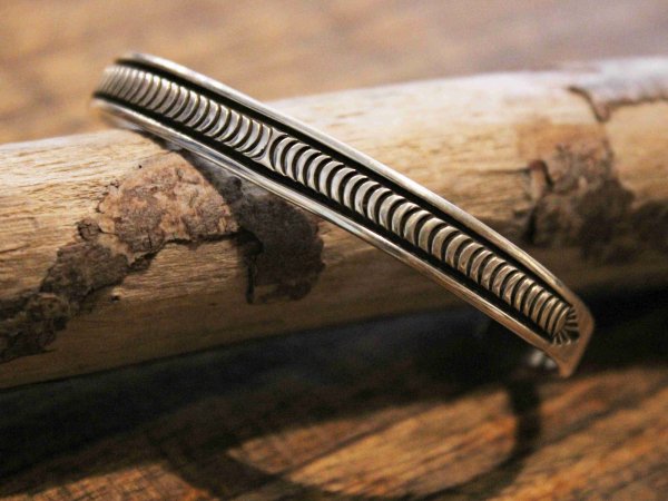 Navajo BANGLE(BRUCE MORGAN ブルースモーガン) / indian jewelry