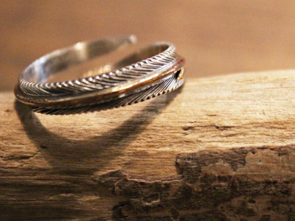 Navajo RING (TEE MACE ティー メイス) / Indian jewelry