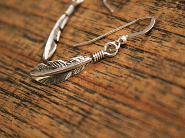 Navajo pierce (JOE MACE ジョー メイス ) / Indian jewelry