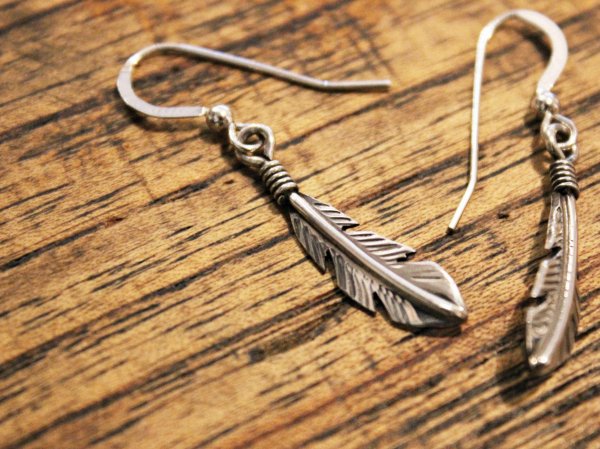 Navajo pierce (JOE MACE ジョー メイス ) / Indian jewelry