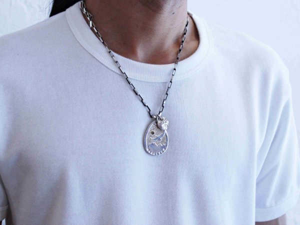 EAGLE TOP(L) / SUNSHINE STUDIO×Nasngwam. サンシャインスタジオ ナスングワム コラボ