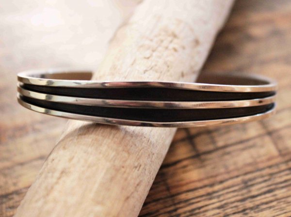 Navajo BANGLE(TOM HAWK トムホーク) / indian jewelry
