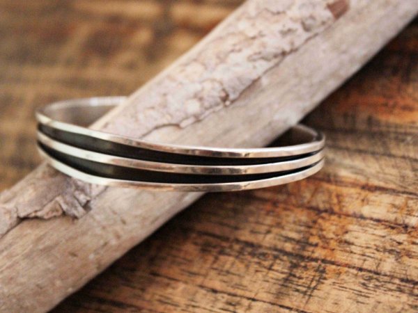 Navajo BANGLE(TOM HAWK トムホーク) / indian jewelry