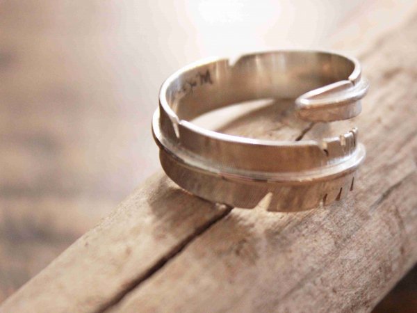 ISLETA RING (MICHAEL KIRK マイケル・カーク) / Indian jewelry