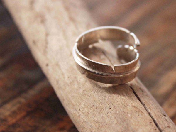 ISLETA RING (MICHAEL KIRK マイケル・カーク) / Indian jewelry