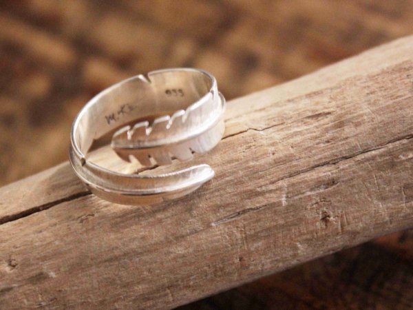 ISLETA RING (MICHAEL KIRK マイケル・カーク) / Indian jewelry