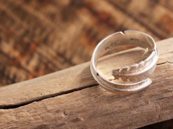 ISLETA RING (MICHAEL KIRK マイケル・カーク) / Indian jewelry