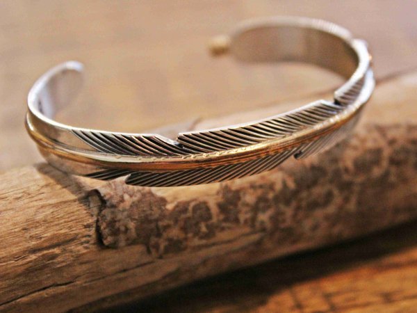 Navajo BANGLE(JOE MACE ジョー・メイス) / Indian jewelry