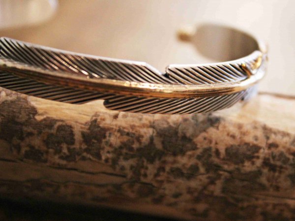 Navajo BANGLE(JOE MACE ジョー・メイス) / Indian jewelry