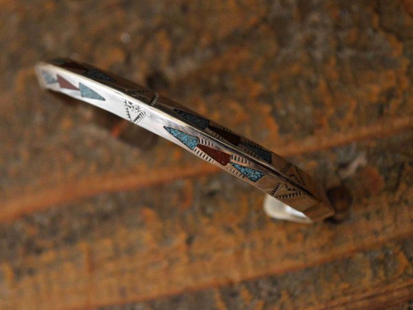 Navajo BANGLE(Raymond Begay レイモンド・ビゲイ) / indian jewelry