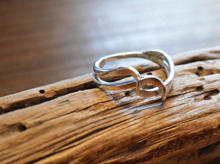 ISLETA RING(MICHAEL KIRK マイケル カーク) / indian jewelry