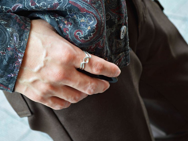 ISLETA RING(MICHAEL KIRK マイケル カーク) / indian jewelry