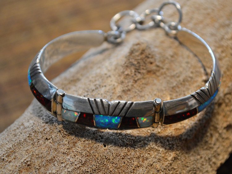 Navajo BRACELET(CHESTER BE NALLY チェスター ベナリ) / Indian jewelry