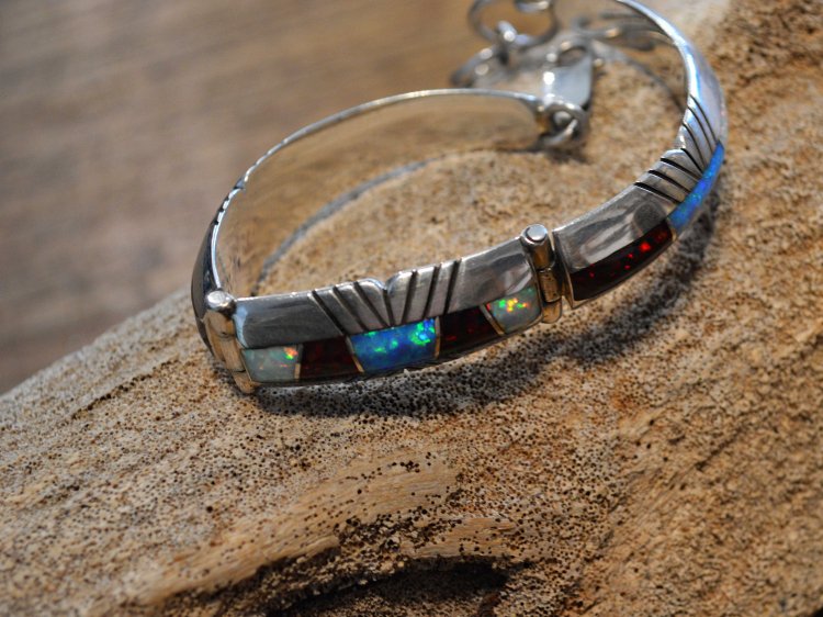 Navajo BRACELET(CHESTER BE NALLY チェスター ベナリ) / Indian jewelry