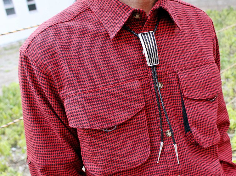 Navajo Loop tie(TOM HOWK トム ホーク) / Indian jewelry