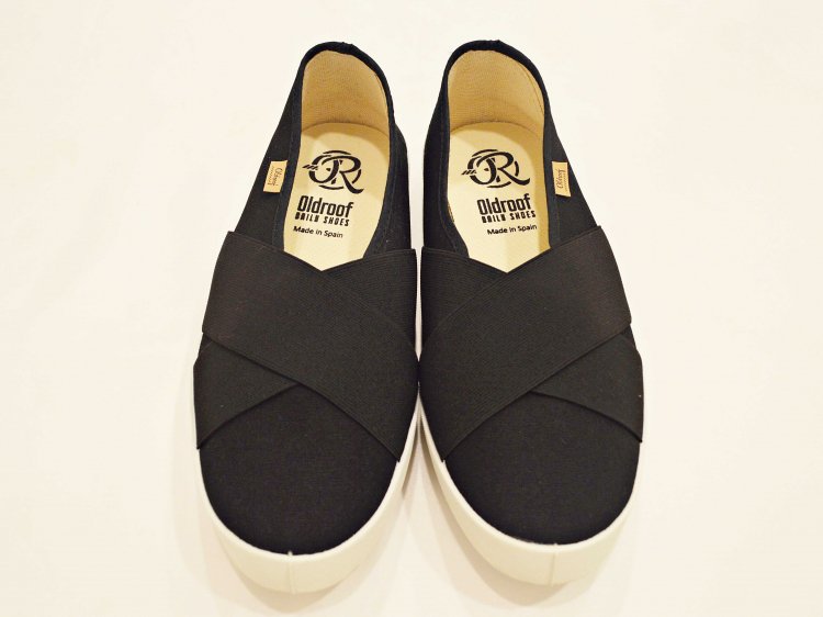JUNCAL 【BLACK】 / Oldroof