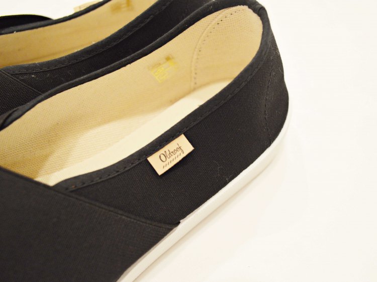 JUNCAL 【BLACK】 / Oldroof