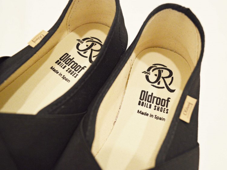 JUNCAL 【BLACK】 / Oldroof