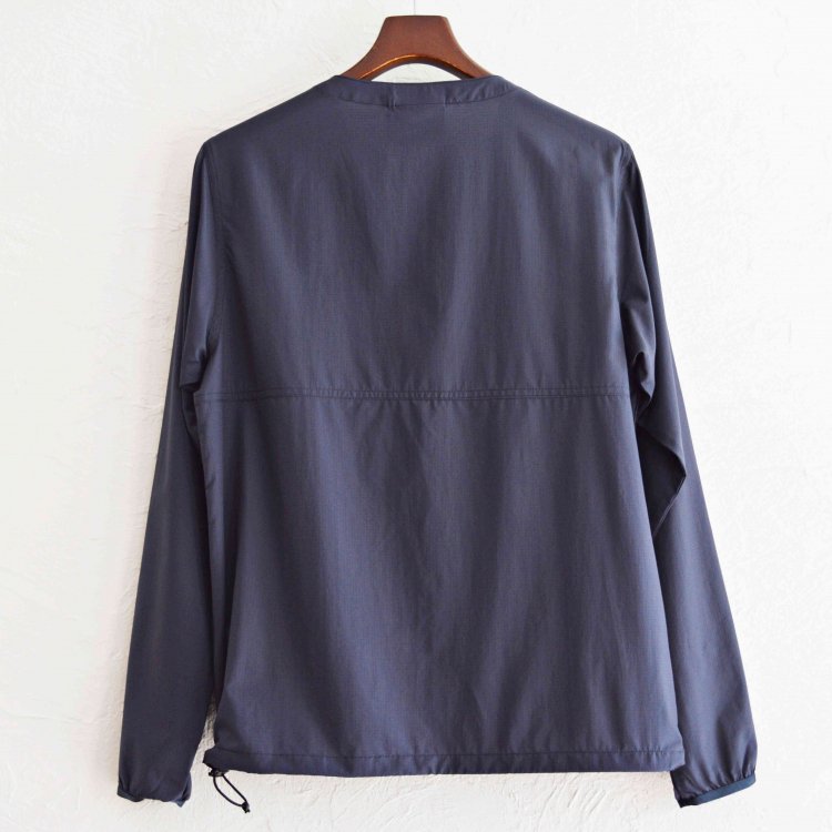 MOUNTAIN EQUIPMENT マウンテンイクィップメント / Easy Cardigan イージーカーディガン (NAVY ネイビー)