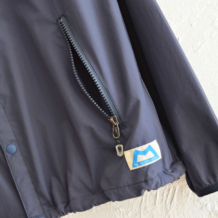 MOUNTAIN EQUIPMENT マウンテンイクィップメント / Easy Cardigan イージーカーディガン (NAVY ネイビー)