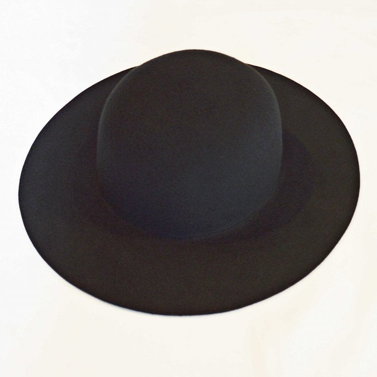 Nasngwam. ナスングワム / THOMPSON ウールハット (BLACK ブラック)