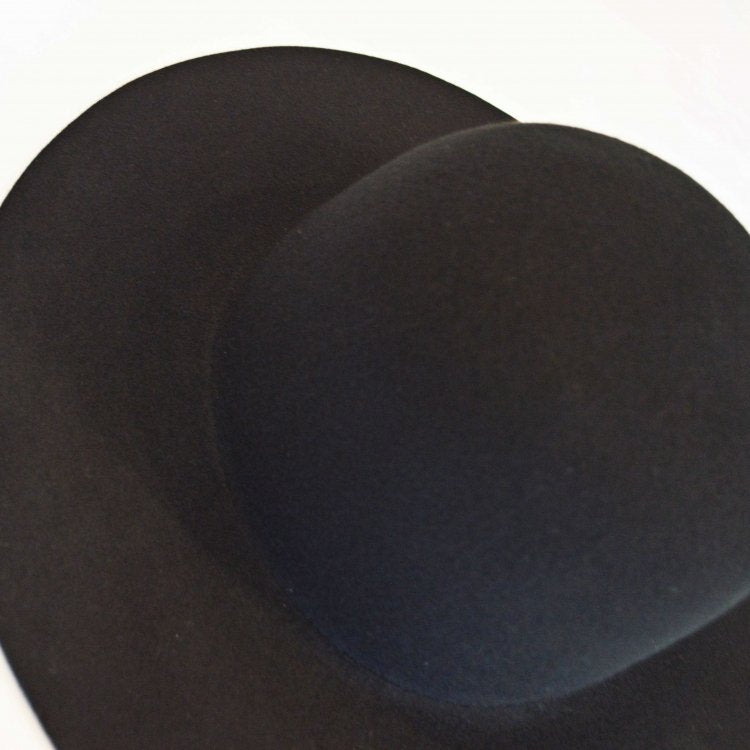 Nasngwam. ナスングワム / THOMPSON ウールハット (BLACK ブラック)