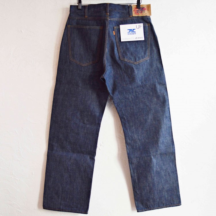 necessary or unnecessary ネセサリーオアアンネセサリー / UNIFORM FIT ‘RIGID X’ ユニフォームフィット リジッドエックス