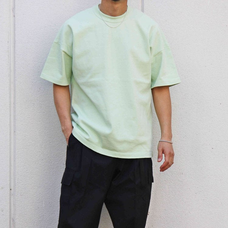 soglia ソリア / GT-Ⅱ MAX -WAIT Short Sleeve T-shirt (MINT GREEN ミントグリーン)