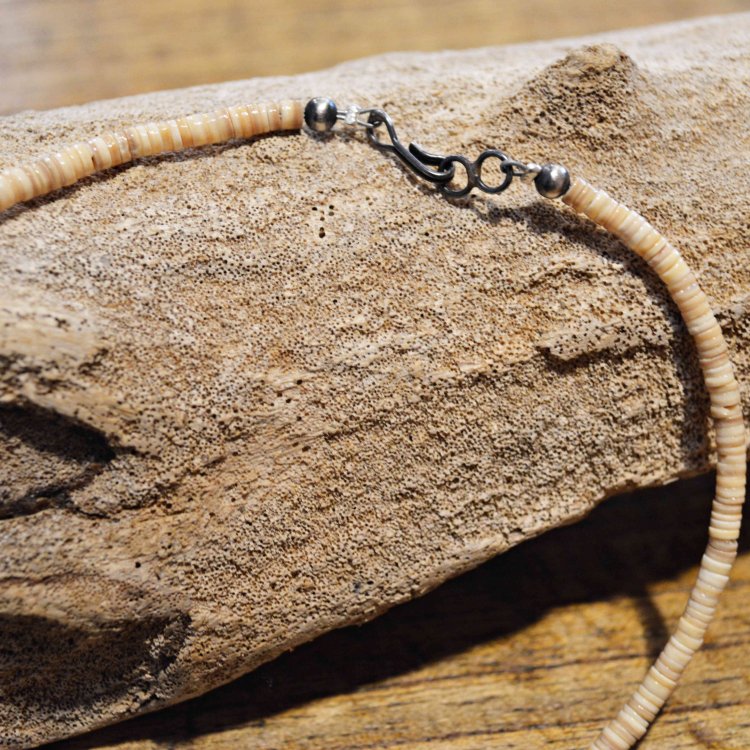 Indian jewelry インディアンジュエリー / SANTO DOMINGO NECKLACE サントドミンゴ族ネックレス