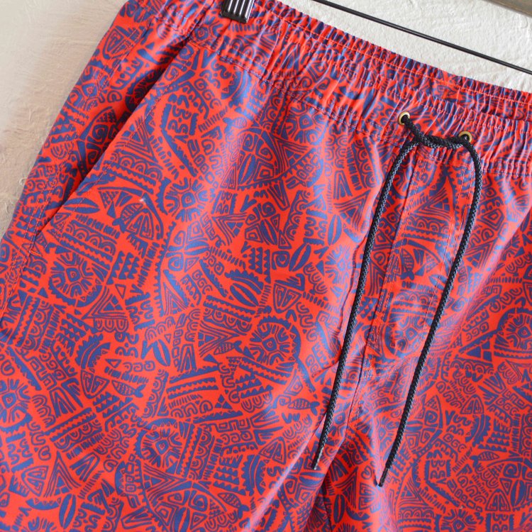 COOCHU CAMP クーチューキャンプ / Happy Board Shorts ハッピーボードショーツ (ETHNIC エスニック)