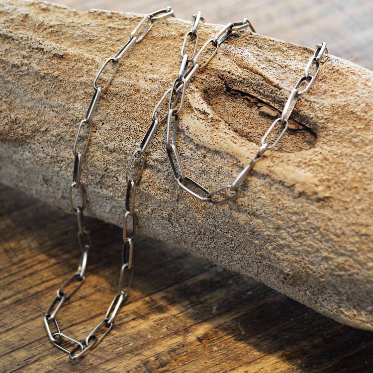 indian jewelry インディアンジュエリー / NAVAJO CHAIIN NECKLACE ナヴァホチェーンネックレス