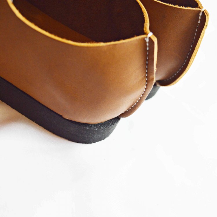 KOJIMA SHOE MAKERS レザーシューズ / KEATON キートン (BROWN / ブラウン)