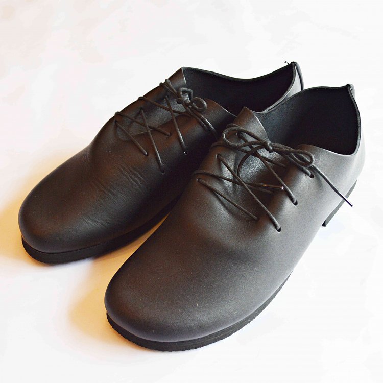 KOJIMA SHOE MAKERS レザーシューズ / KEATON キートン (BLACK ブラック)