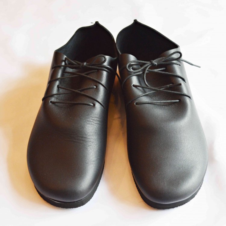 KOJIMA SHOE MAKERS レザーシューズ / KEATON キートン (BLACK ブラック)