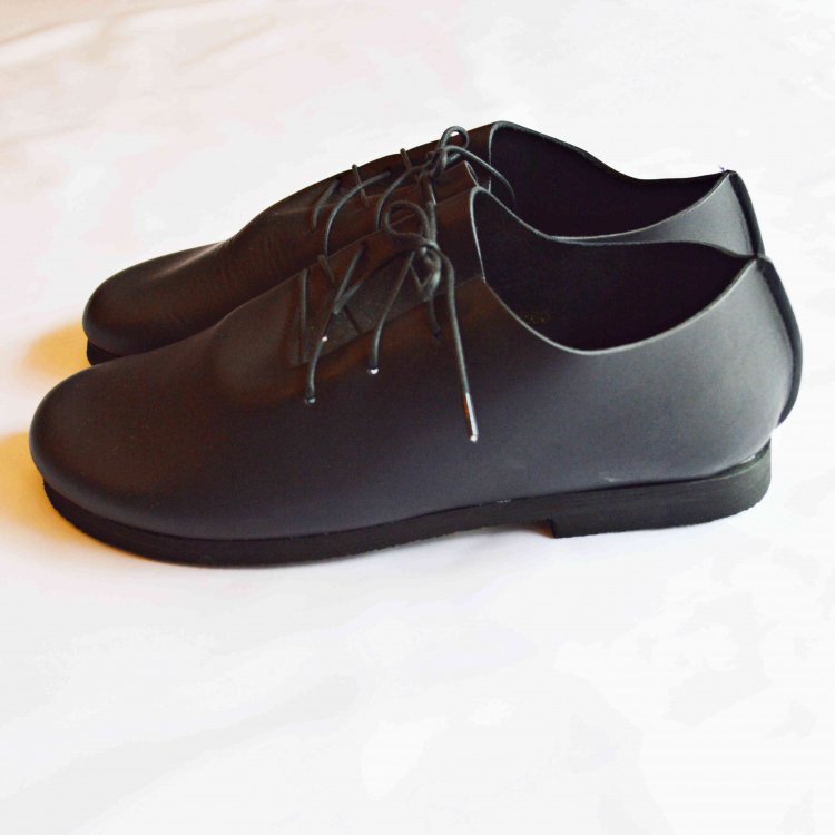 KOJIMA SHOE MAKERS レザーシューズ / KEATON キートン (BLACK ブラック)