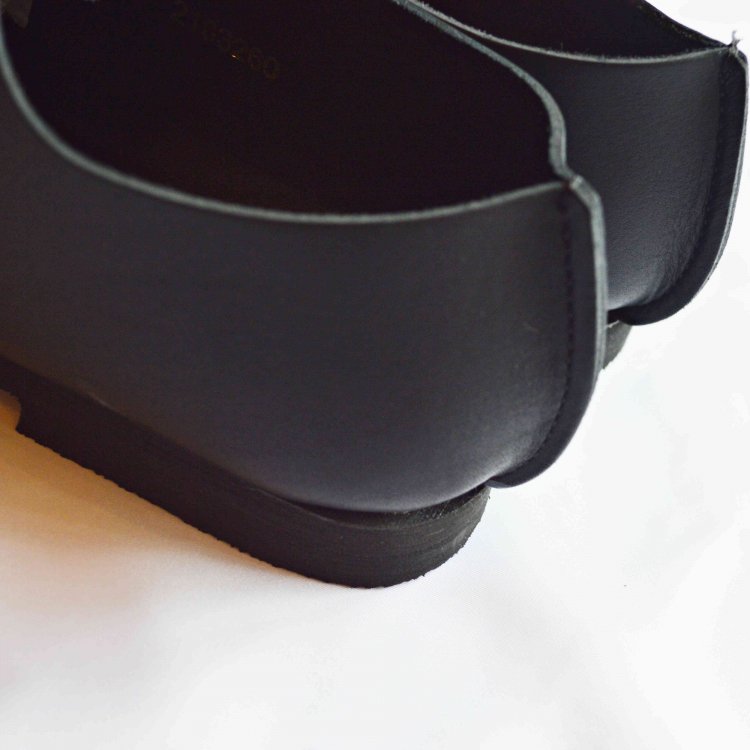 KOJIMA SHOE MAKERS レザーシューズ / KEATON キートン (BLACK ブラック)