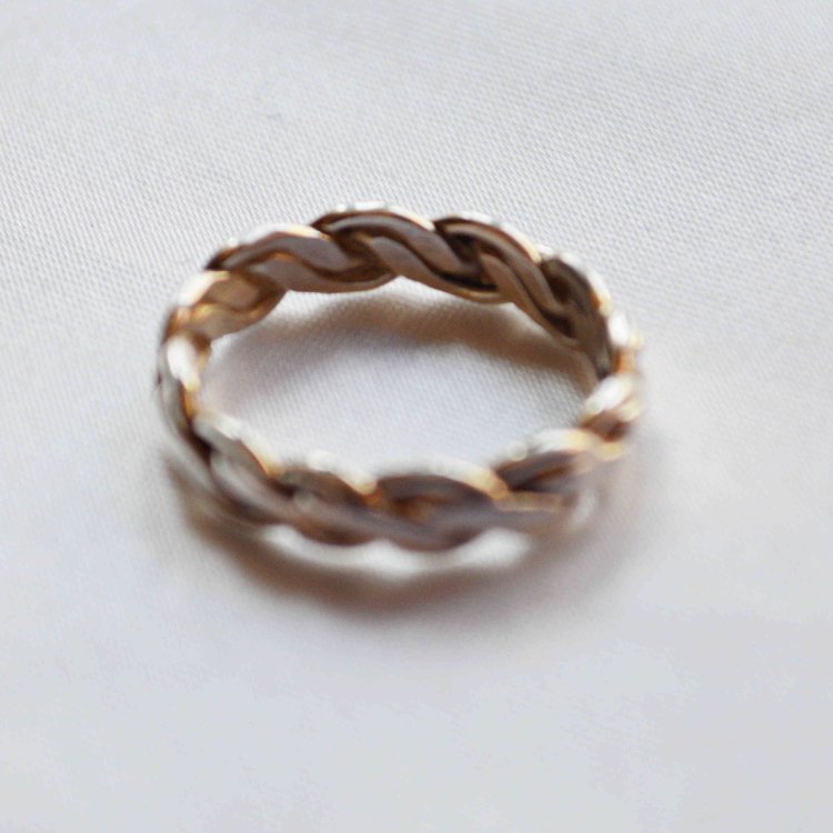 meian メイアン / sterling silver mexican Band ring