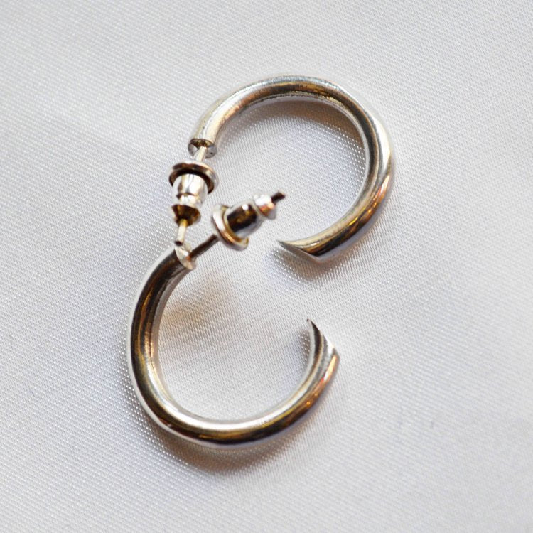 meian メイアン / sterling silver sterling silver FOOP pierce