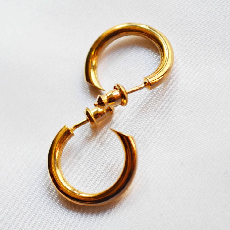 meian メイアン / sterling gold’s FOOP pierce