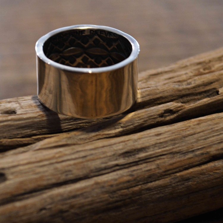 Indian jewelry インディアンジュエリー / Navajo Ring 19号 ナヴァホ 