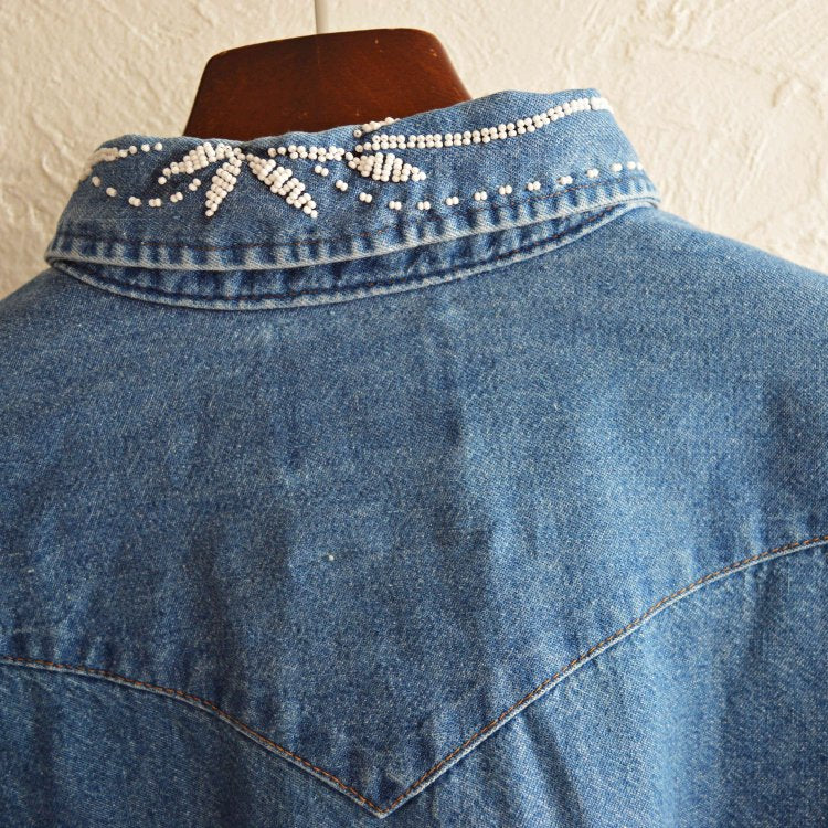 Nasngwam.×EARLY MORNING ナスングワム アーリーモーニング / DAKOTA SHIRTS ダコタシャツ (SIOUX スー)