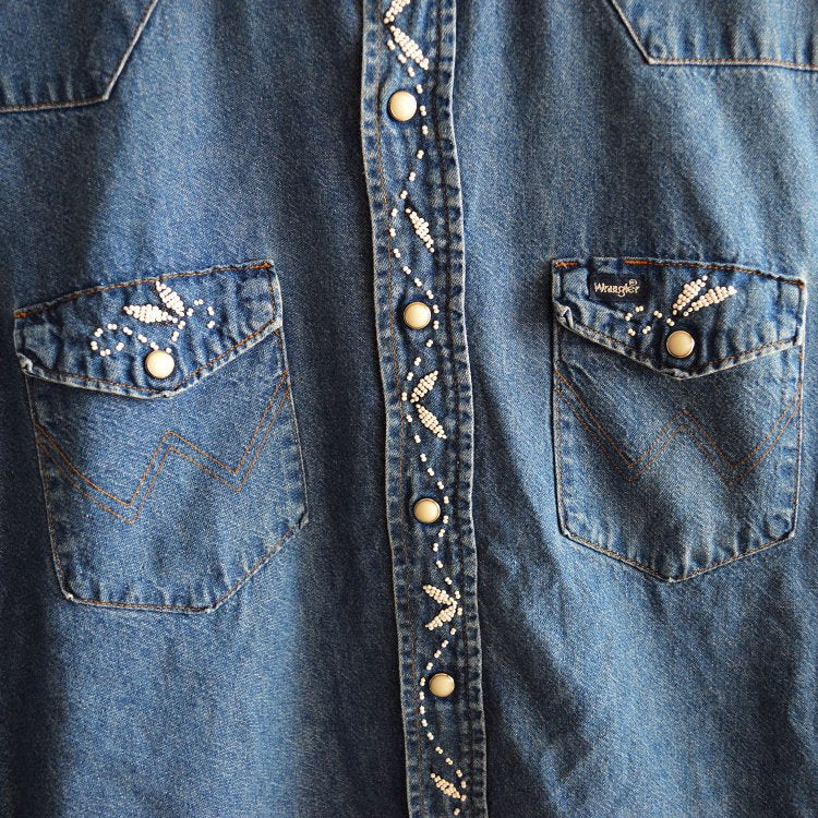 Nasngwam.×EARLY MORNING ナスングワム アーリーモーニング / DAKOTA SHIRTS ダコタシャツ (SIOUX スー)