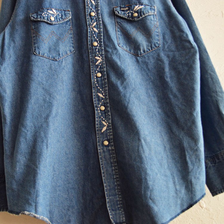 Nasngwam.×EARLY MORNING ナスングワム アーリーモーニング / DAKOTA SHIRTS ダコタシャツ (SIOUX スー)