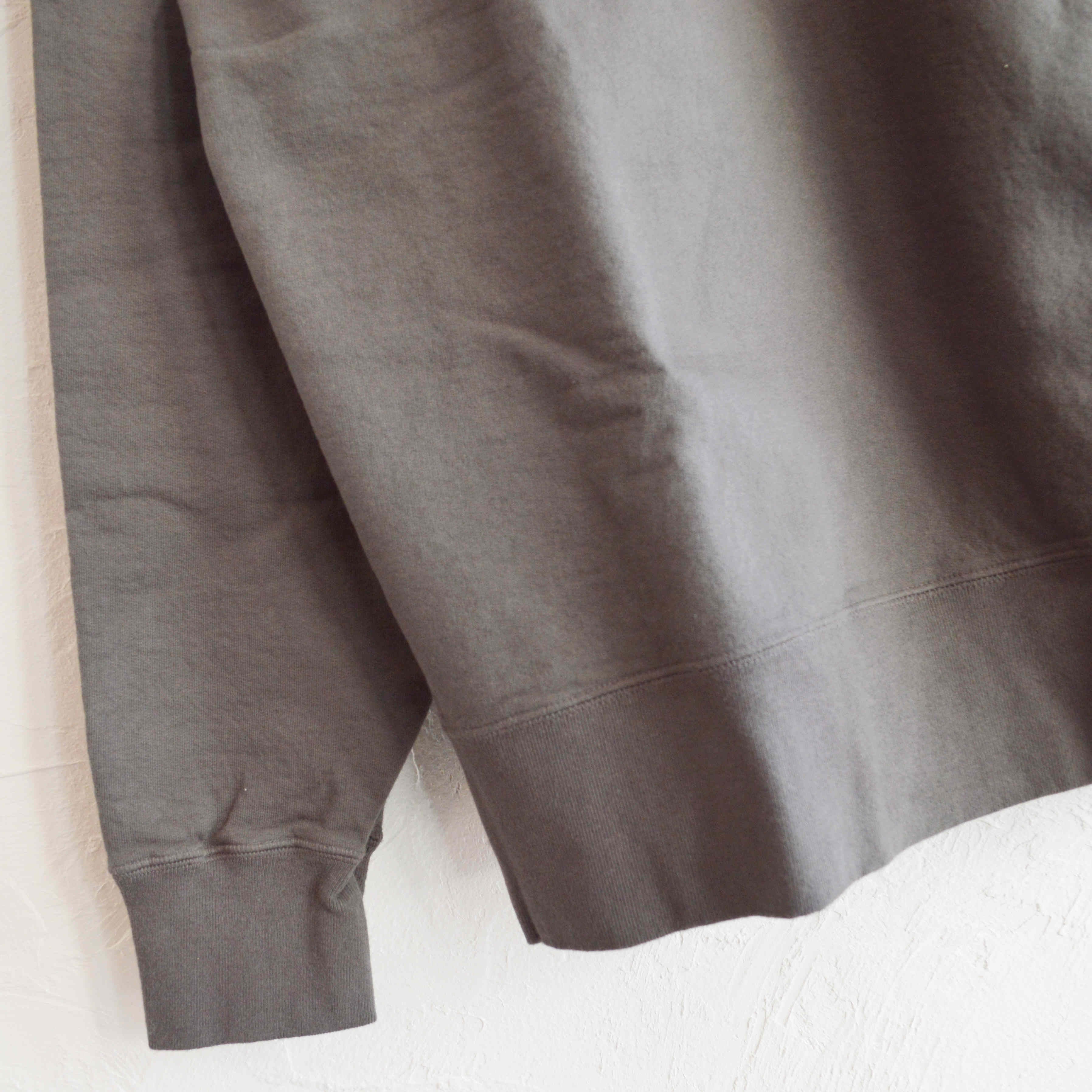 necessary or unnecessary ネセサリーオアアンネセサリー N.O.UNナウン / HOT MAC ホットマック (CHARCOAL チェコール)