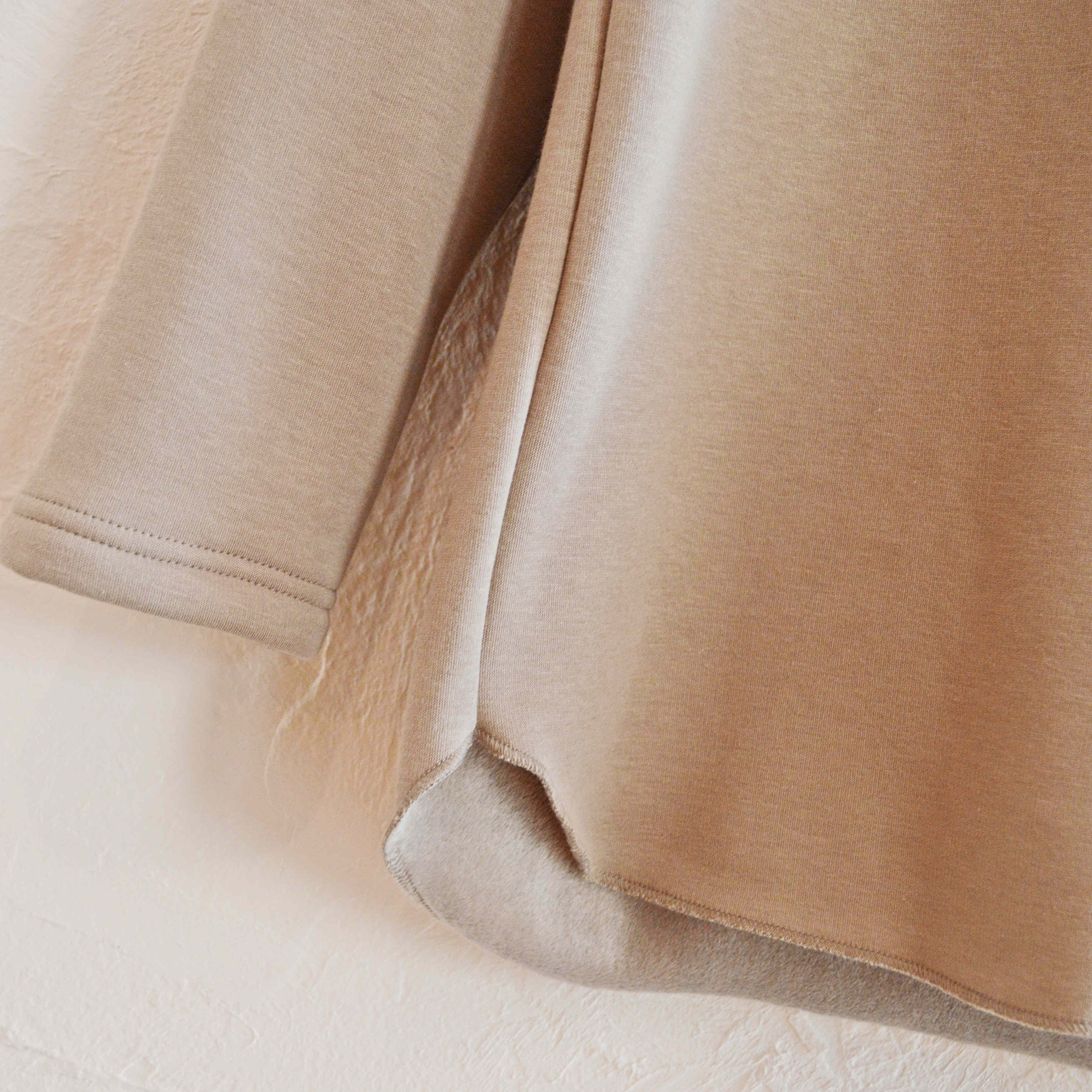 SPINNER BAIT スピナーベイト / BOMBER HEAT RAGLAN CREW ボンバーヒートラグランクルーネック (KHAKI カーキ)