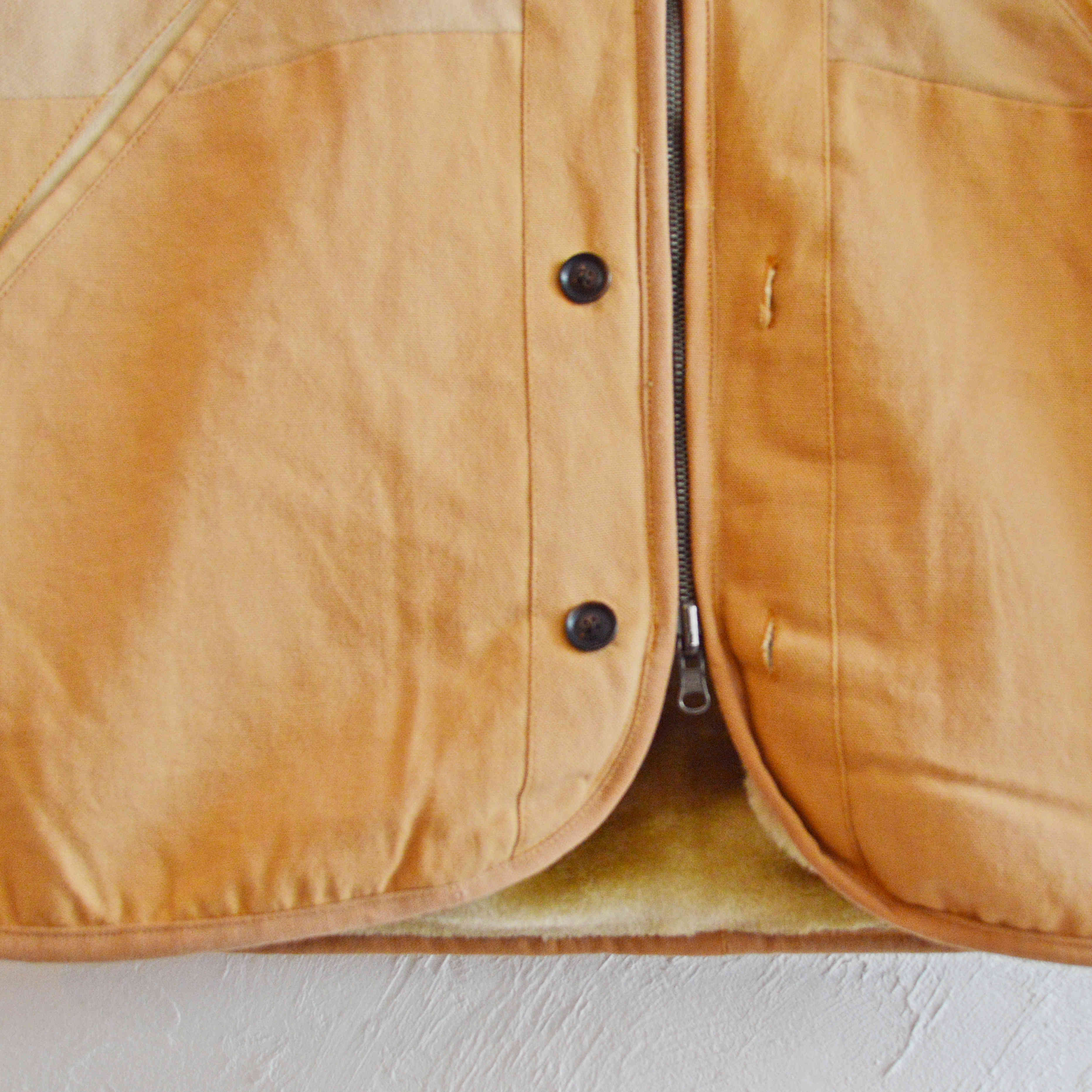 Nasngwam. ナスングワム / GRIZZLY JACKET グリズリージャケット / (DUCK BROWN Lsize)