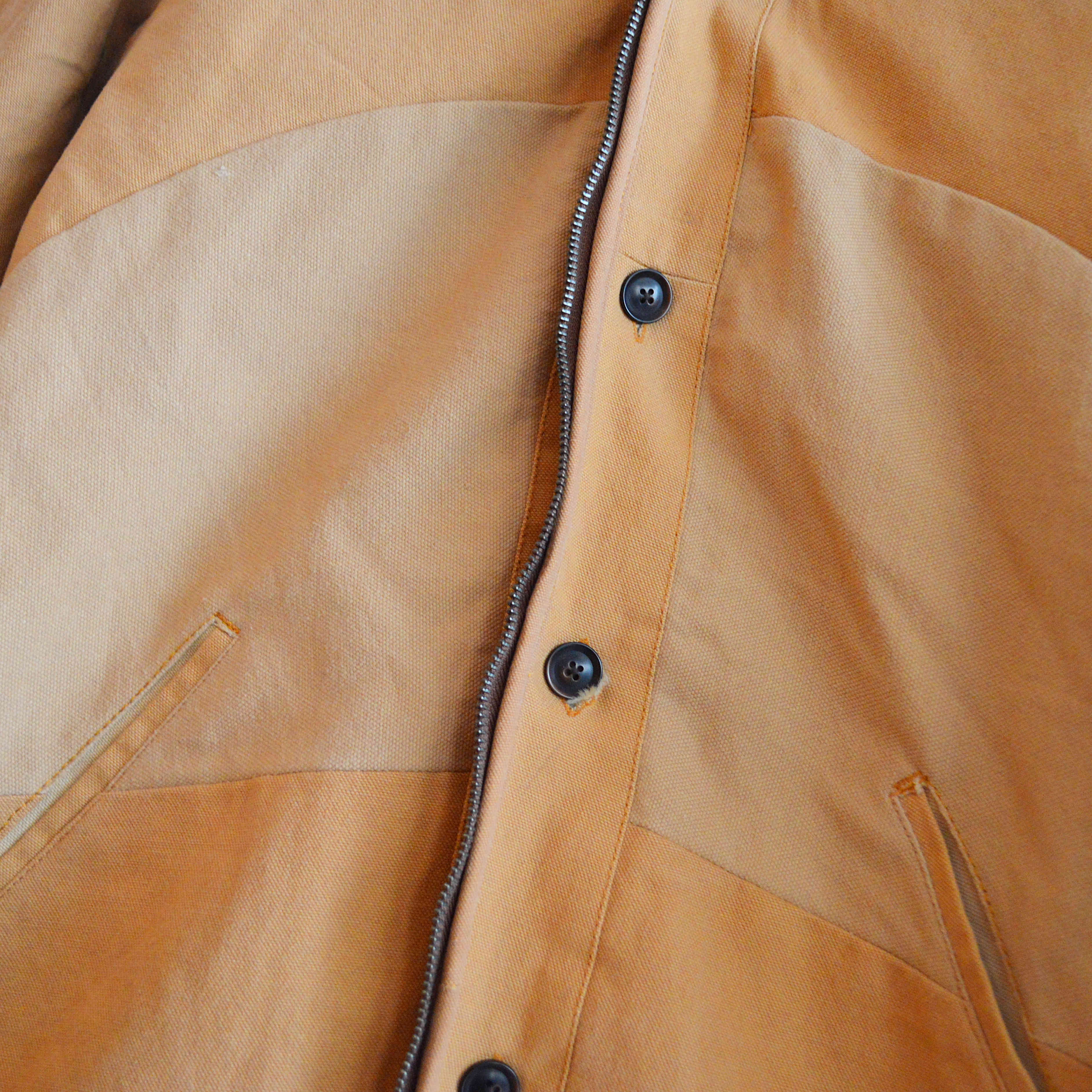 Nasngwam. ナスングワム / GRIZZLY JACKET グリズリージャケット / (DUCK BROWN Lsize)